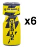 Jolt Leather Cleaner  OVERIDE 10ml x6
